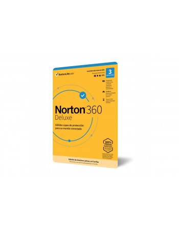 Norton 360 Deluxe/3...