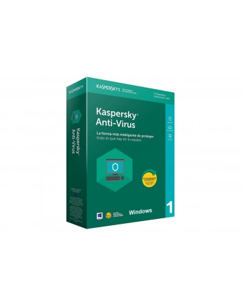 Kaspersky Antivirus para...