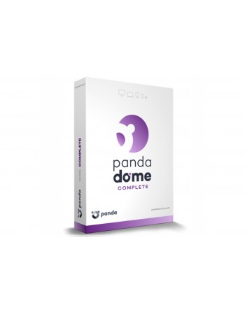 Panda Dome Complete...
